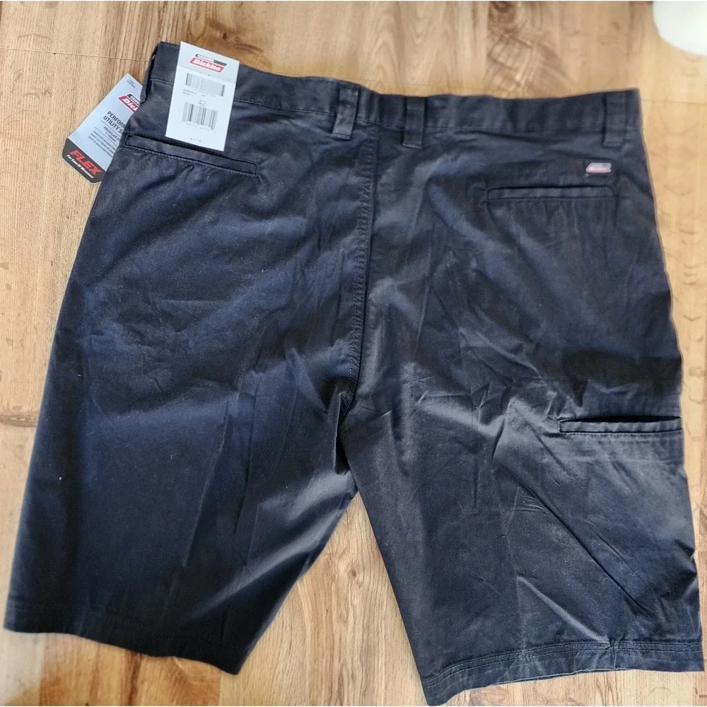 Genuine Dickies‎ Size 42 Performance Utility Work Short, Black